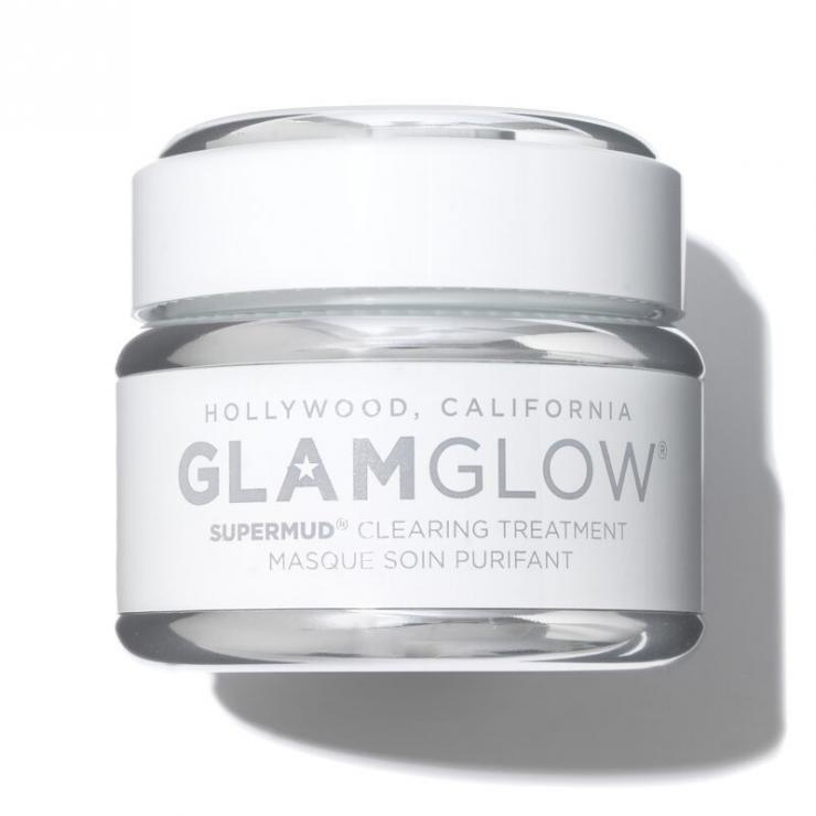 Set Mặt Nạ Đất Sét Glamglow Supermud® Clearing Treatment - 50g