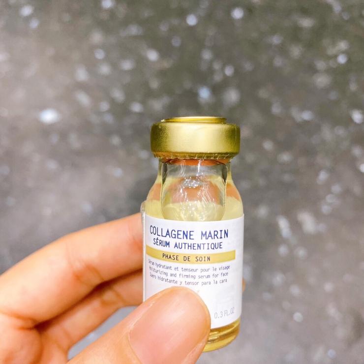 [Chai Shop 10ML] Tinh Chất Collagen Làm Căng Mọng Và Dưỡng Ẩm Biologique Recherche Serum Collagen Marin