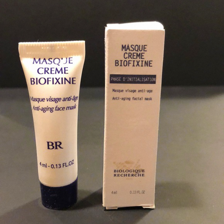 [Mask Crème Biofixine - 4ML] Kem Tăng Cường Giảm Nếp Nhăn Và Rãnh Gấp Crème Biofixine / Masque Crème Biofixine BR