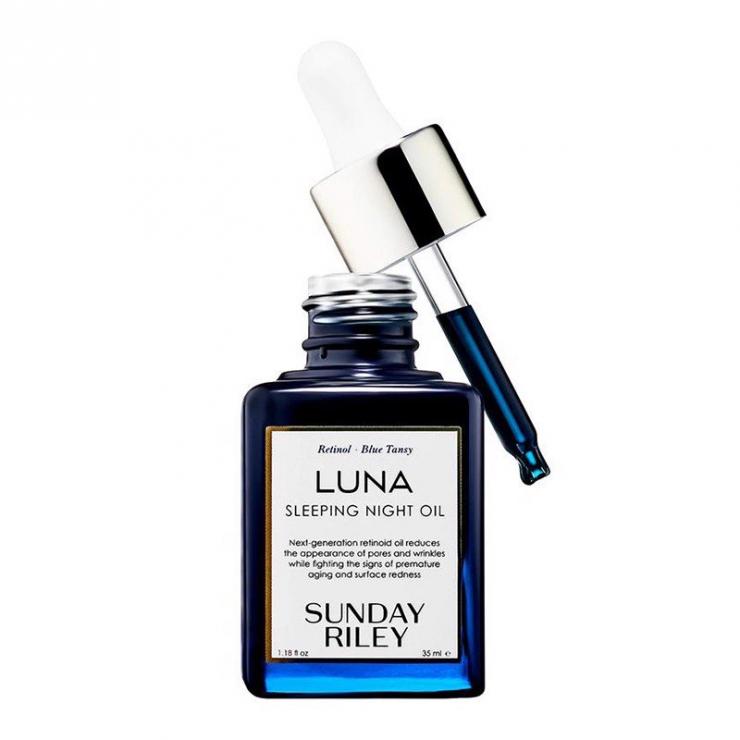 [Chai Hãng 35ML] Dầu Dưỡng Da Ban Đêm Chống Lão Hóa Luna Retinol Sleeping Night Oil