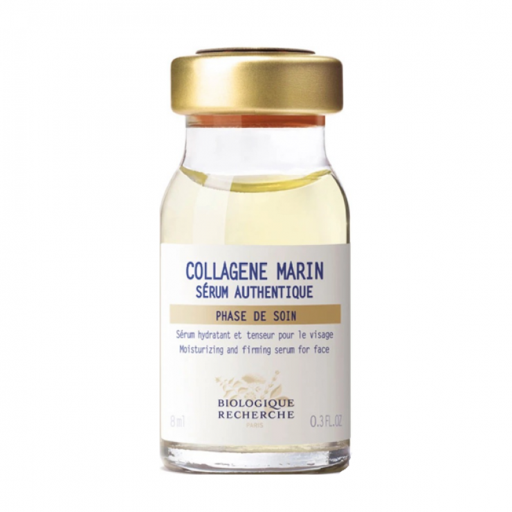 [Chai Hãng 8ML] Tinh Chất Collagen Làm Căng Mọng Và Dưỡng Ẩm Biologique Recherche Serum Collagen Marin