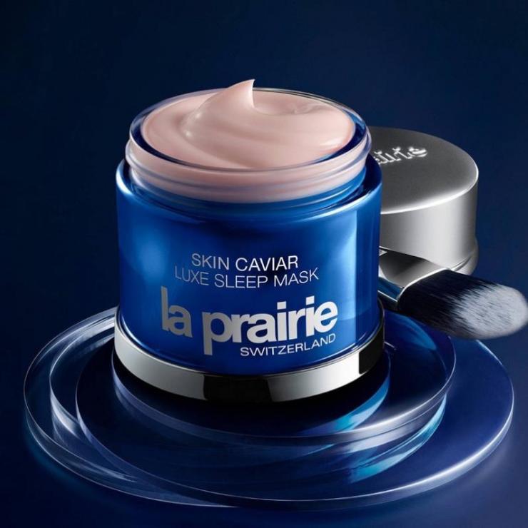 Mặt Nạ Ngủ Nâng Cơ, Săn Chắc Da La Prairie Skin Caviar Luxe Sleep Mask 50ml