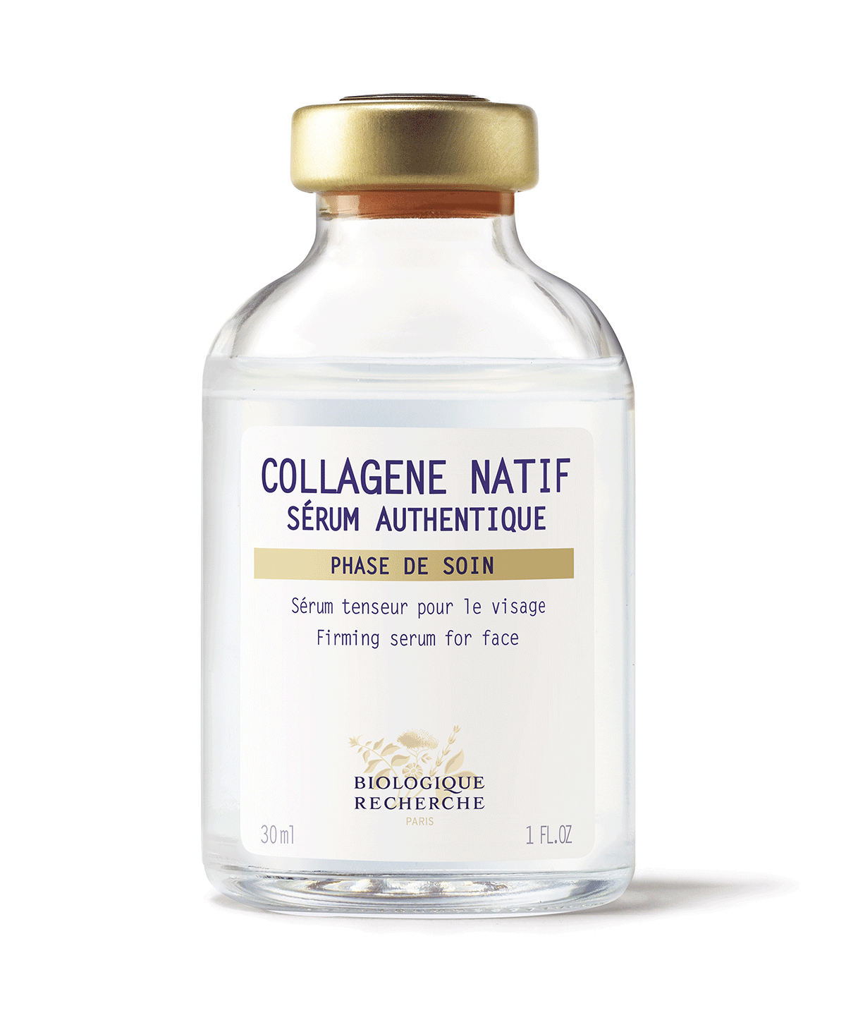 [Chai Hãng 30ML] Tinh Chất Collagen Natif Làm Căng Mọng Và Săn Chắc Tức Thì Biologique Recherche