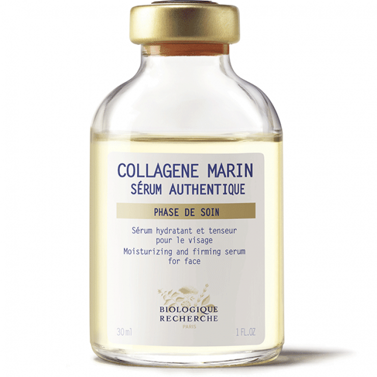 [Chai Hãng 30ML] Tinh Chất Collagen Làm Căng Mọng Và Dưỡng Ẩm Biologique Recherche Serum Collagen Marin
