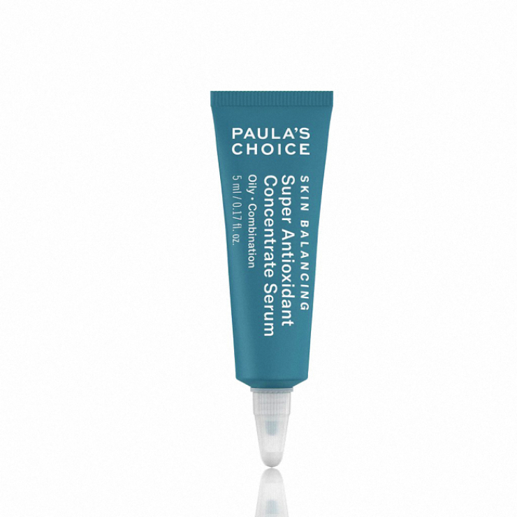 Tinh Chất Skin Paula's Choice Balancing Super Antioxidant Concentrate Serum With Retinol 5ML