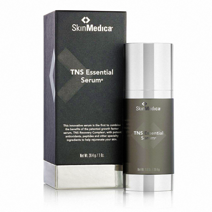 [Fullbox - SkinMedica Chính Hãng] Tinh Chất Giảm Nhăn, Săn Chắc Da Và Căng Mịn Da Skinmedica TNS Essential Serum 30ML