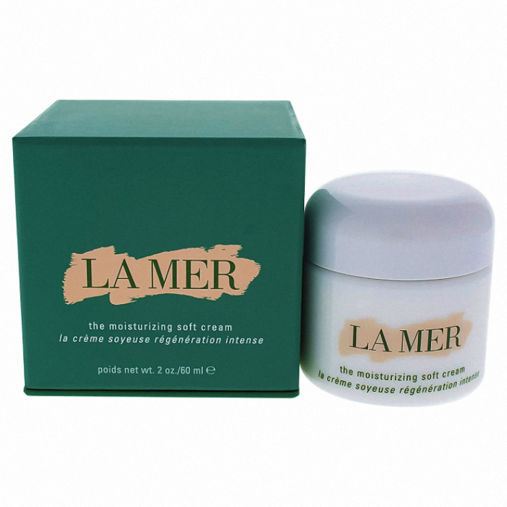 [Soft Cream 60ML] LAMER - Kem Siêu Dưỡng Ẩm, Phục Hồi Và Làm Dịu Da La Mer The Moisturizing Soft Cream