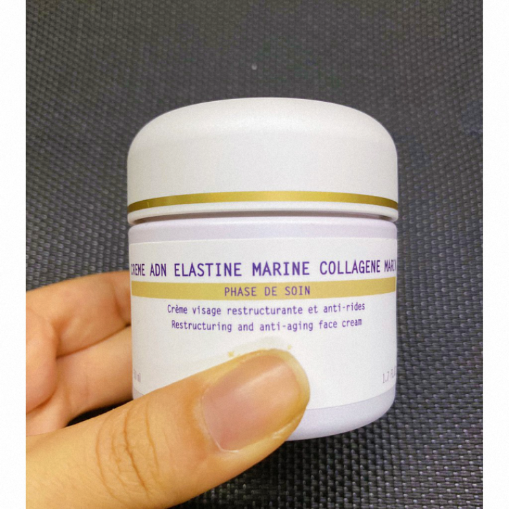 [Crème ADN Elastine Marine] Kem Dưỡng Giúp Nâng Cơ Và Siêu Phục Hồi Da Biologique Recherche ADN Elastine Marine Collagene Marin ( Chai Shop 20ML)