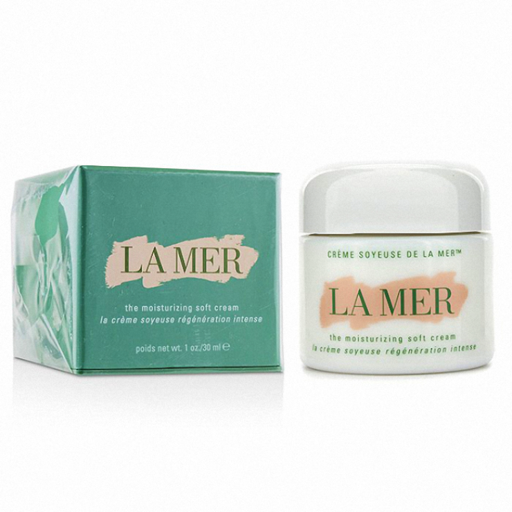 [Soft Cream 30ML] LAMER - Kem Siêu Dưỡng Ẩm, Phục Hồi Và Làm Dịu Da La Mer The Moisturizing Soft Cream