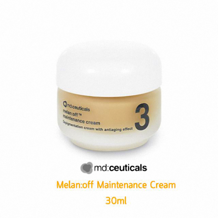 Kem Trị Nám Sử Dụng Tại Nhà Sau Peel Hay Laser Md:ceuticals Melan: Off Maintenance Cream 30G