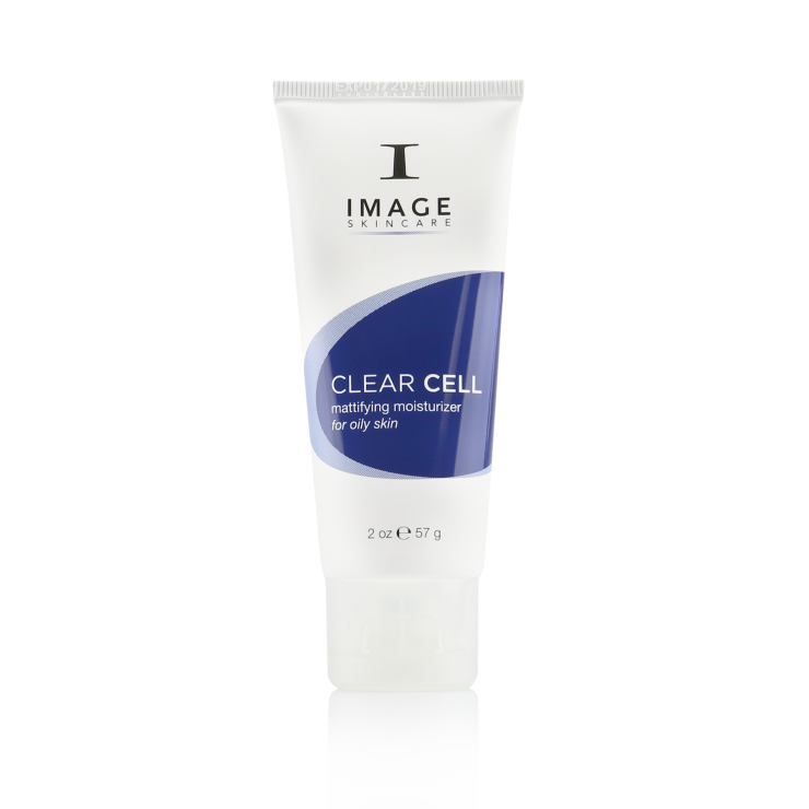 Kem Dưỡng Kiểm Soát Nhờn; Làm Dịu Da- Image Clearcell: Clearcell Mattifying Moisturizer For Oily Skin 57G