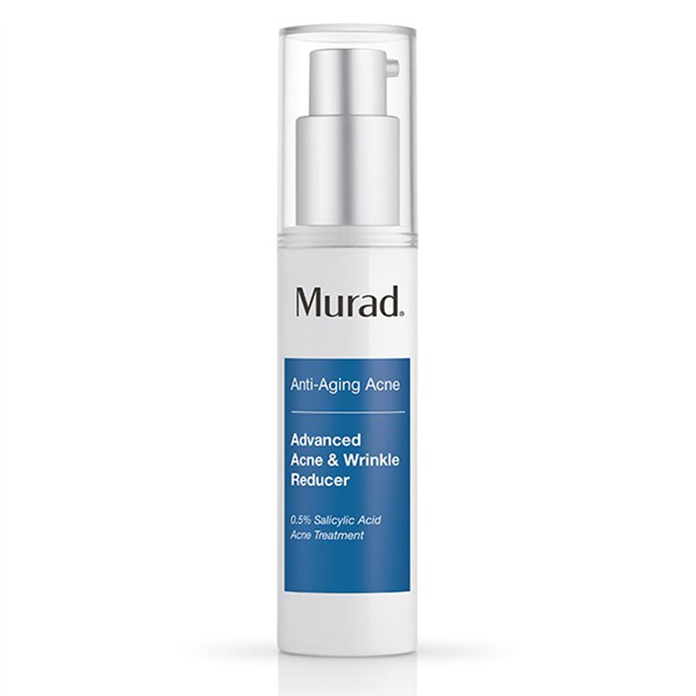 Serum Giảm Mụn Và Nếp Nhăn Murad Advanced Acne Wrinkle Reducer 30ML
