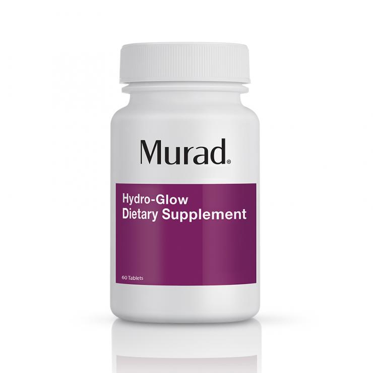 [60 Viên/ Hộp] Viên Uống Ngậm Nước Murad Hydro-Glow Dietary Supplements