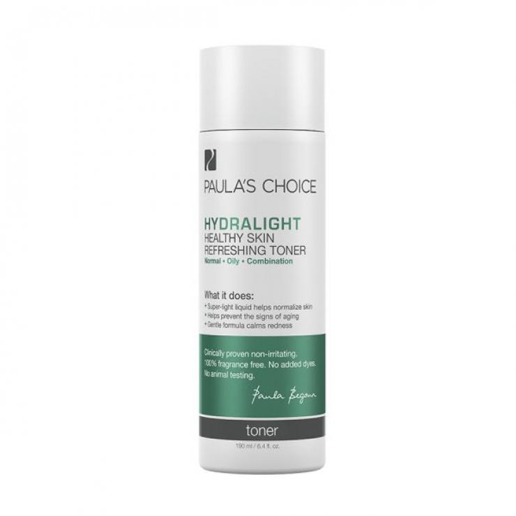 Nước Cân Bằng Da Paula’s Choice Hydralight Healthy Skin Refreshing Toner 190ML